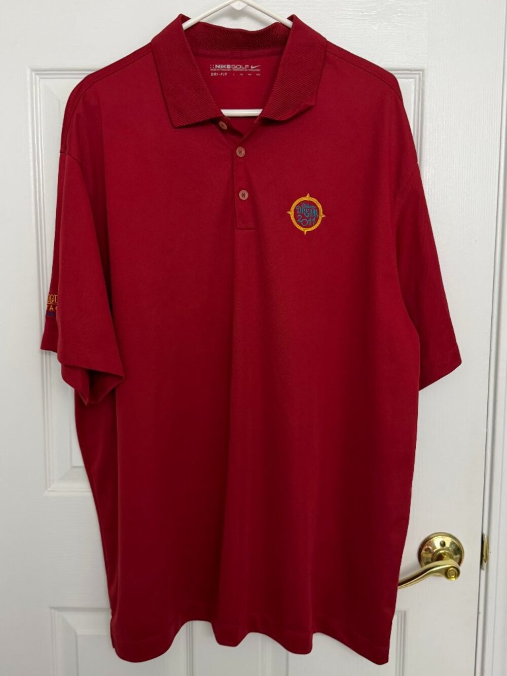 Disney Dream Inaugural Voyage Polo
